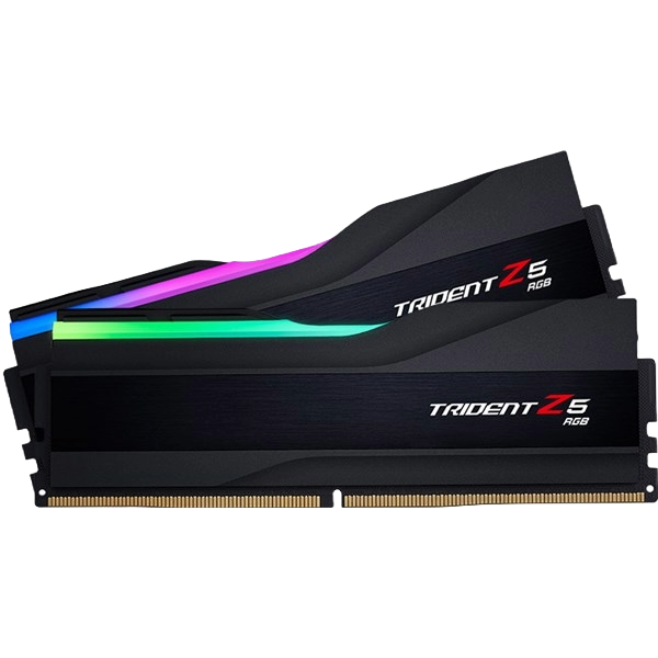 G.Skill Trident Z5 RGB 64GB (2x 32GB) 6400MT/s DDR5 RAM - F5